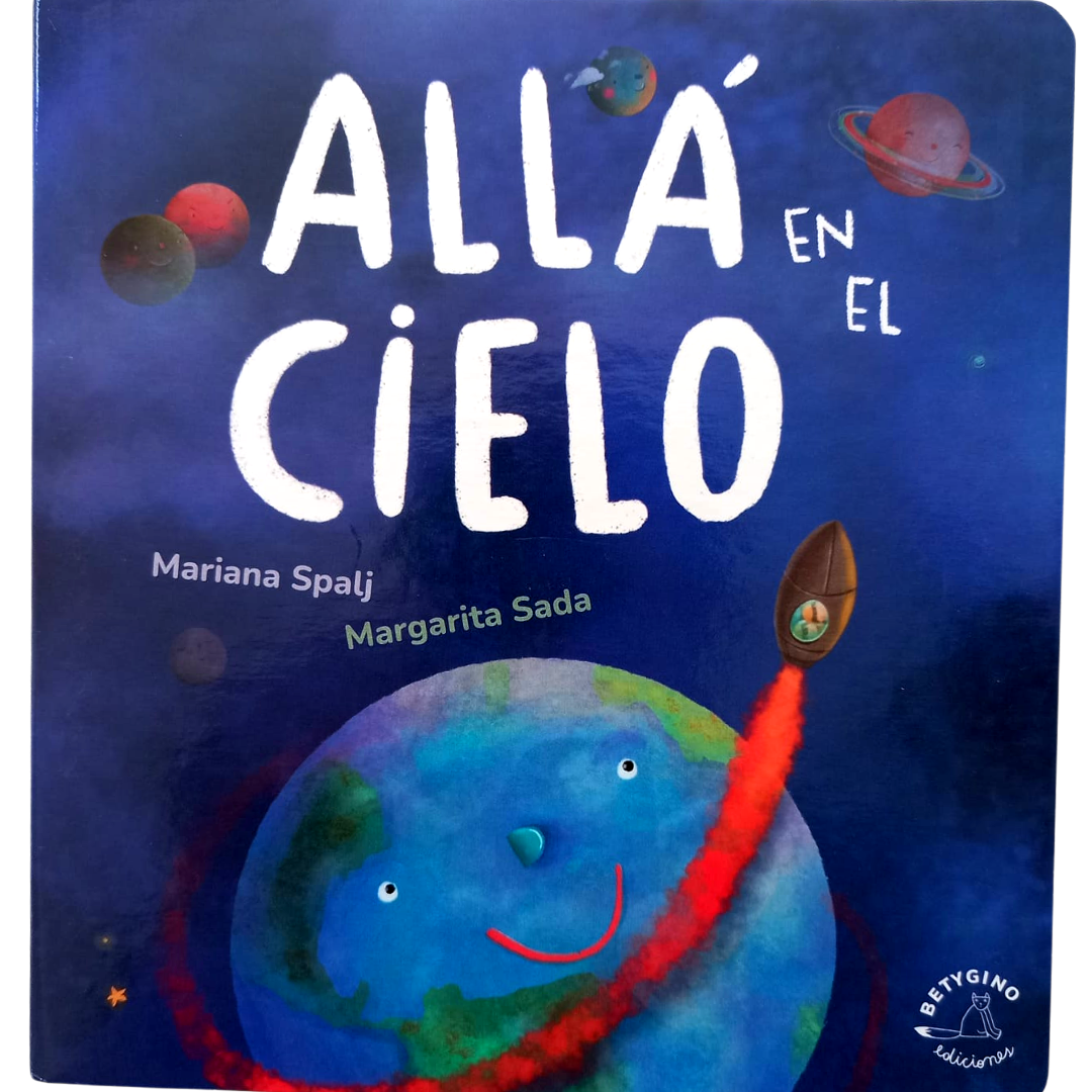 Allá en el cielo Allá en el cielo